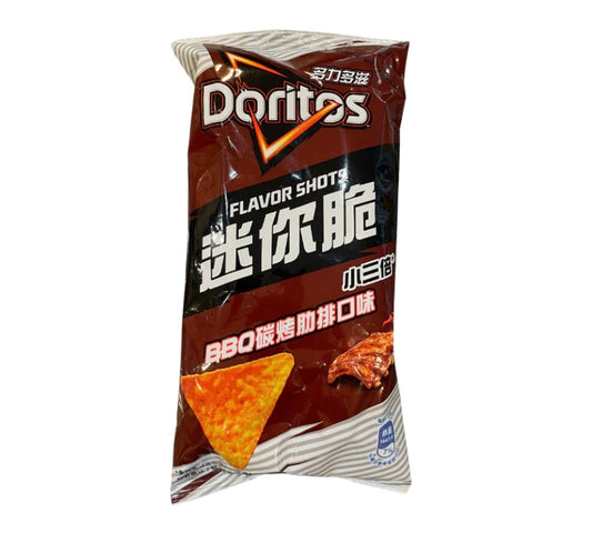 Doritos Flavor Shots BBQ Ribs Chips